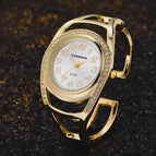 Gold white