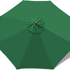2.7m / Green