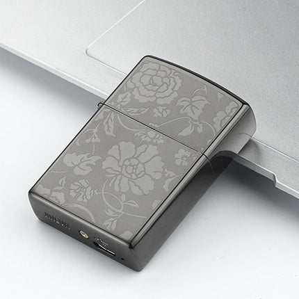 Usb charging lighter