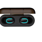 Binaural black