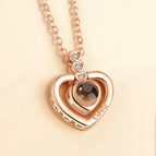 Rose gold