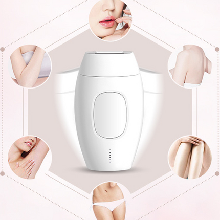 Professional IPL Epilator Laser Hair Removal Photoepilator Depilation Permanent Pulsed Light Machine