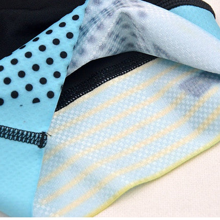 Slim and breathable cycling clothing