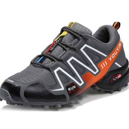 Outdoor non-slip hiking shoes