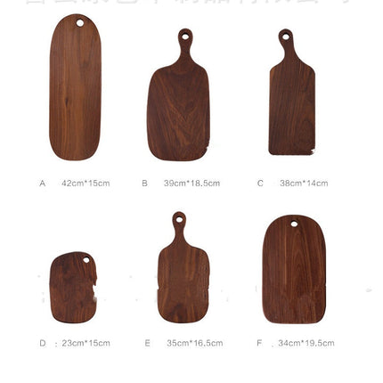 Black Walnut Chopping Board