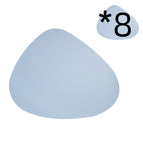 Blue / 8PCS