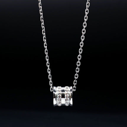 Personalized fashion men's necklace