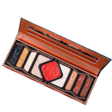 Hundred Birds Chaofeng Relief Makeup Eye Shadow
