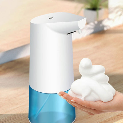 Infrared sensor foam soap dispenser