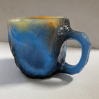Sky Blue / 10cm High / No inner liner