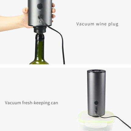 Household Storage Quilt Food Fresh-keeping Vacuum Device
