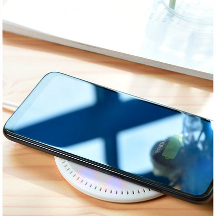 Fast Charge Ultra-thin 10w Wireless Charger