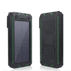 Black green / 15000mAh