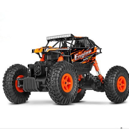 Four-wheel Drive Full-scale Remote Control Off-road Climbing Vehicle