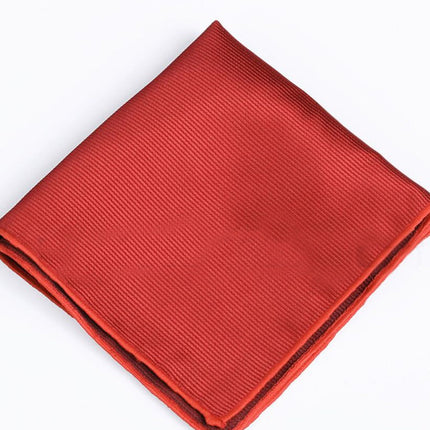 Pocket towel men's suit square