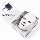 White Remote Control Box / AU