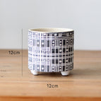 Vertical lines / Small