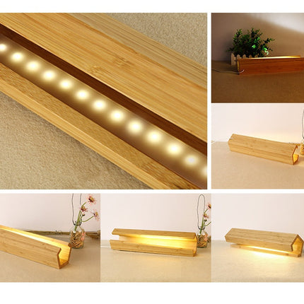Table lamp creative desktop bedside eye protection