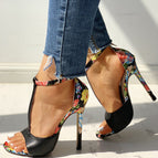 Black / 38