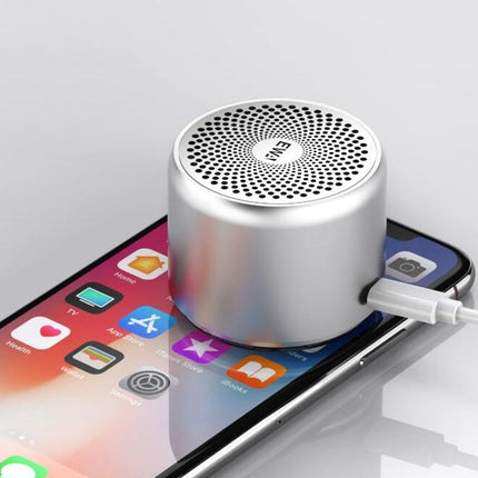 EWA A106 Pro Mini Bluetooth Speaker with Bass Radiator