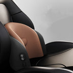 Mocha brown / Lumbar massage