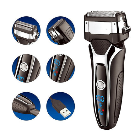 Fashion Shaver Full Body Wash Electric