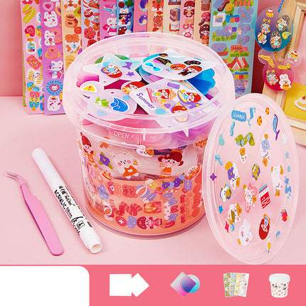 Fashion Girls Toy Children's Birthday Gift