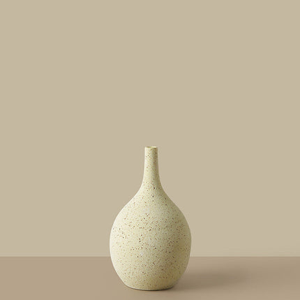 Ceramic Small Vase Creative Simple Living Room Flower Arrangement