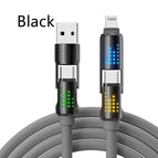 Black / Usb