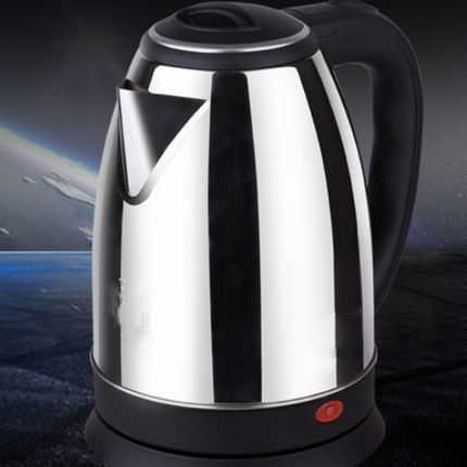Large Capacity 2.0 Automatic Anti-dry Stainless Steel Electric Kettle