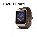 Gold with 32G TF card