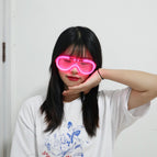 Pink / Window shades