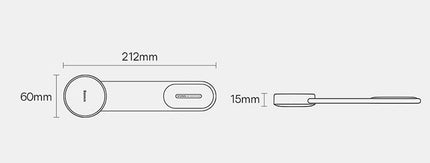 Magnetic Car Holder Universal