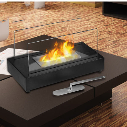 European Custom Alcohol Fireplace For Real Household Use