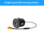 185 Punch 8 Lamp Bare Metal