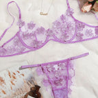Purple / L
