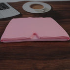 Pink Double sided gel