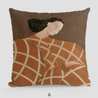 A / 45X45Pillowcase