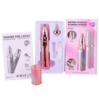 Pink / Dry battery