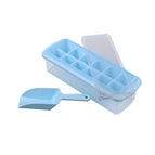 12Storage box and ice shovel