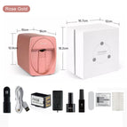 Rose Gold / USB