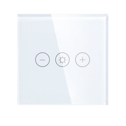 Electrodeless Dimming Timing Voice Remote Control