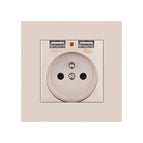 French PC gold / Rated Current / 1 Bit