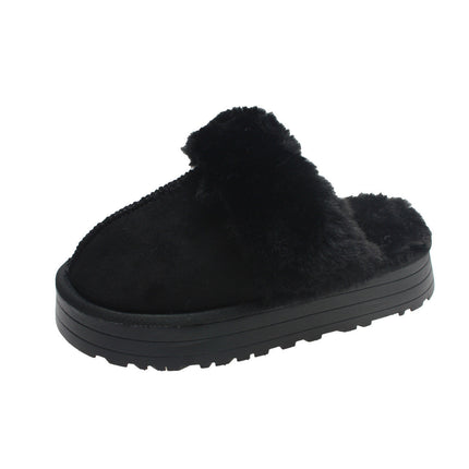 New Winter Thick Bottom Plush Snow Mop