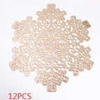 Gold / 12PCS