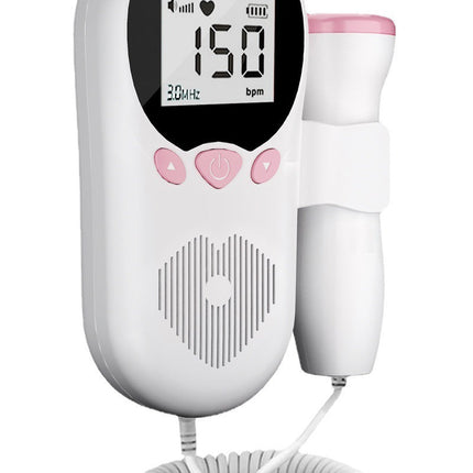 Fetus-voice Meter Pregnant Women's Home