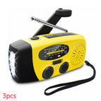 Yellow / 3PCS