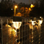 Semicircular ladder light / 1PC