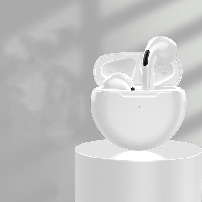 Pro6 Bluetooth Headset Wireless Binaural