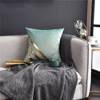 Light Blue / Pillowcase only / 45x45cm